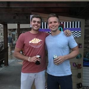 Meet your Posher, Corey